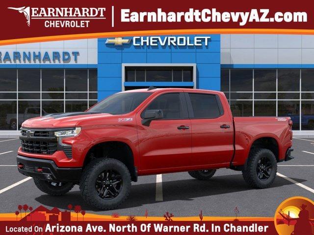 new 2024 Chevrolet Silverado 1500 car, priced at $62,410