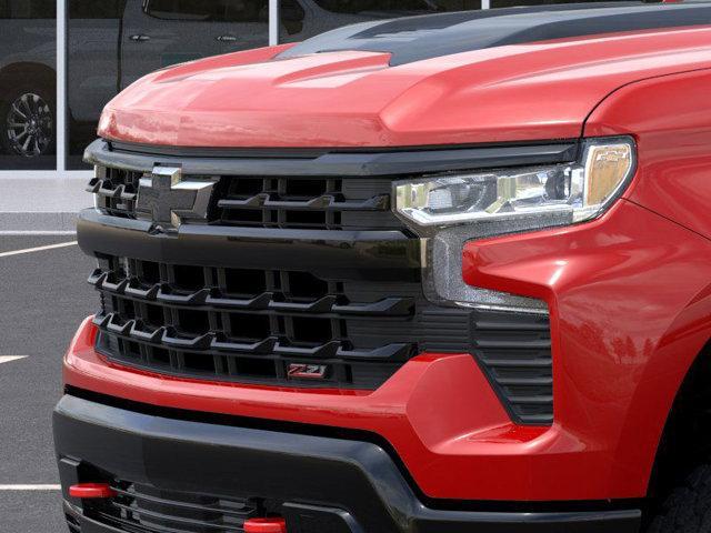 new 2024 Chevrolet Silverado 1500 car, priced at $62,410