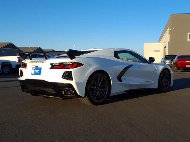 used 2023 Chevrolet Corvette car, priced at $74,027