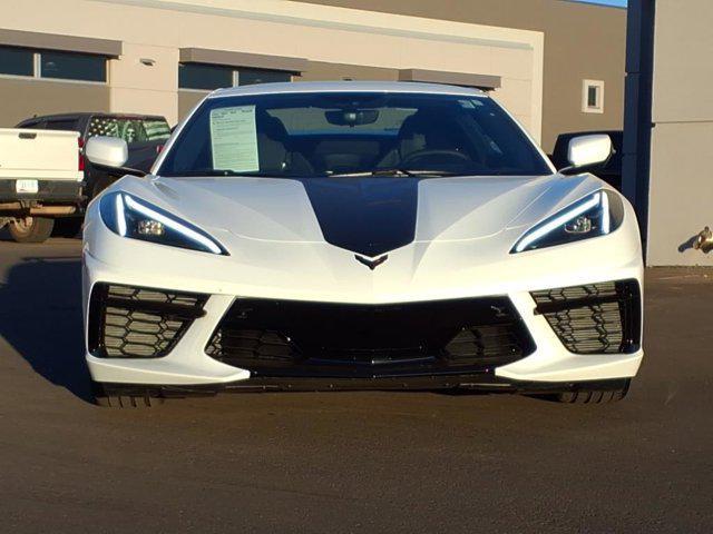 used 2023 Chevrolet Corvette car, priced at $74,027