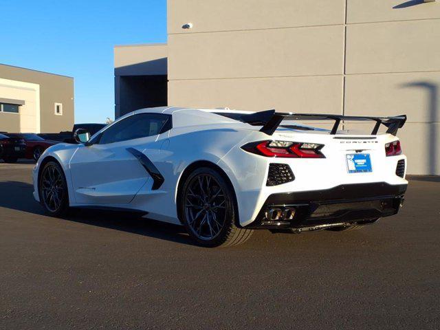 used 2023 Chevrolet Corvette car, priced at $74,027