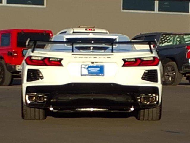 used 2023 Chevrolet Corvette car, priced at $74,027