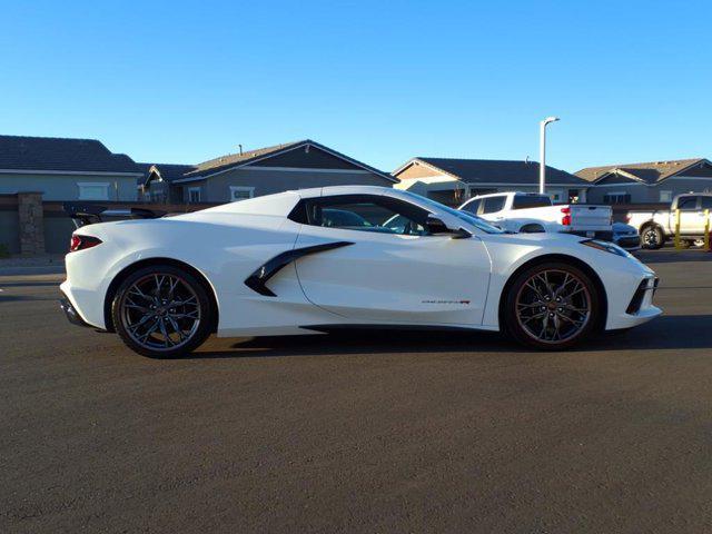 used 2023 Chevrolet Corvette car, priced at $74,027