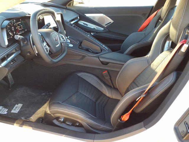 used 2023 Chevrolet Corvette car, priced at $74,027