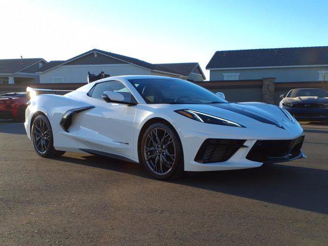 used 2023 Chevrolet Corvette car, priced at $74,027