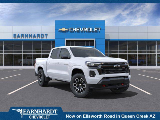 new 2024 Chevrolet Colorado car, priced at $41,795