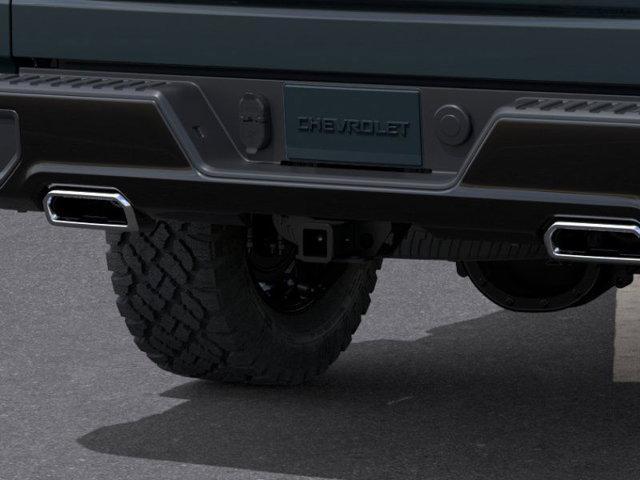 new 2025 Chevrolet Silverado 1500 car, priced at $50,256