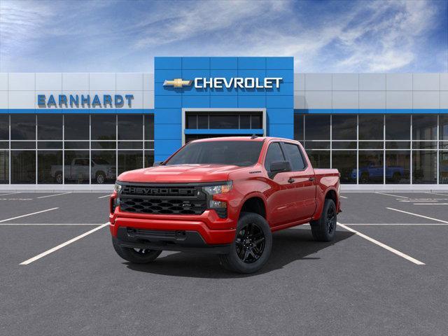 new 2025 Chevrolet Silverado 1500 car, priced at $47,440