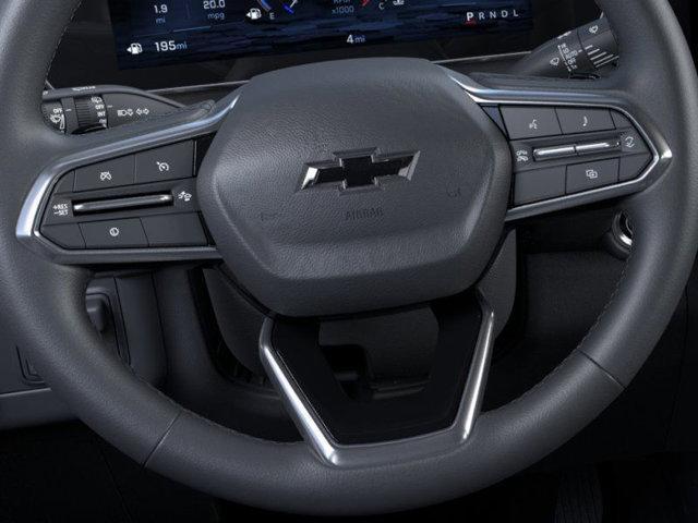 new 2026 Chevrolet Tahoe car, priced at $76,576