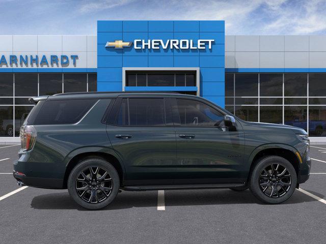 new 2026 Chevrolet Tahoe car, priced at $76,576