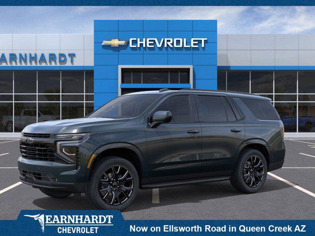 new 2026 Chevrolet Tahoe car, priced at $76,576