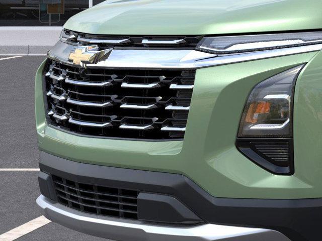 new 2025 Chevrolet Equinox car, priced at $30,852
