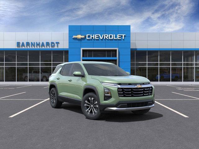 new 2025 Chevrolet Equinox car, priced at $30,852