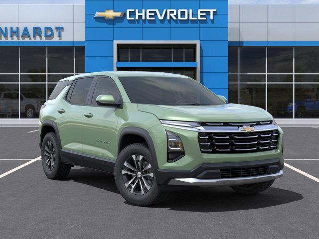 new 2025 Chevrolet Equinox car, priced at $30,852
