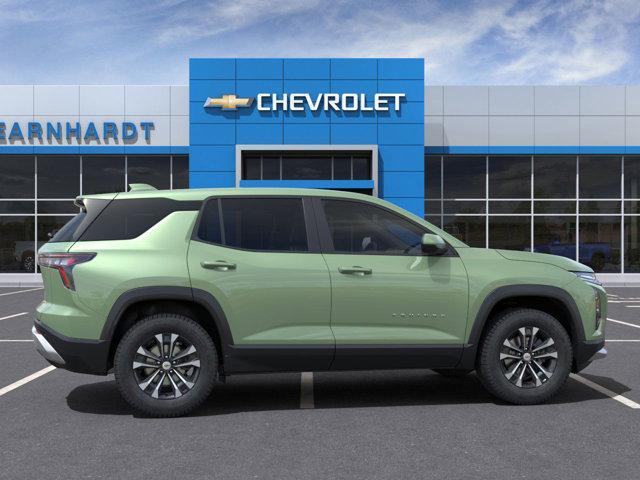new 2025 Chevrolet Equinox car, priced at $30,852