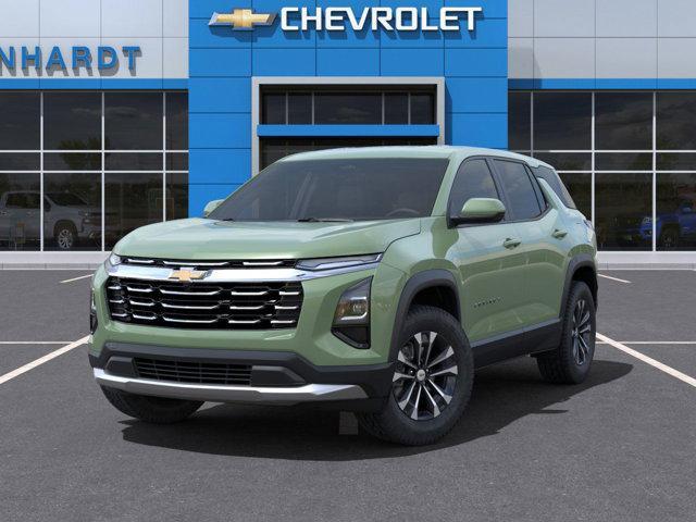 new 2025 Chevrolet Equinox car, priced at $30,852