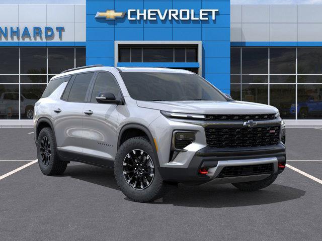 new 2025 Chevrolet Traverse car, priced at $52,152