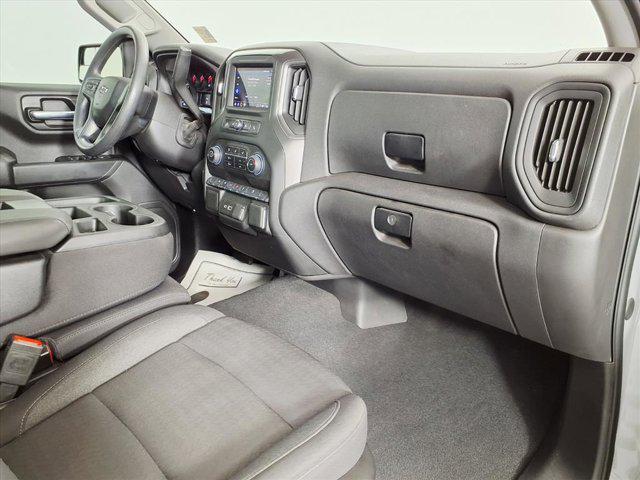 used 2025 Chevrolet Silverado 1500 car, priced at $43,977