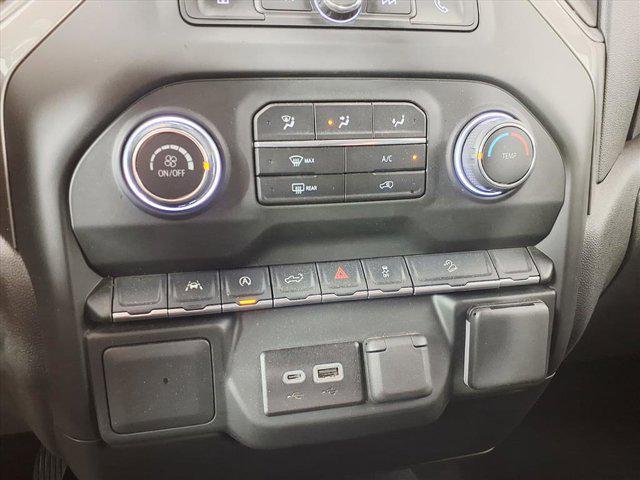 used 2025 Chevrolet Silverado 1500 car, priced at $43,977