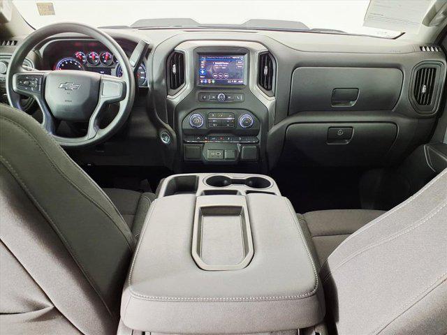 used 2025 Chevrolet Silverado 1500 car, priced at $43,977
