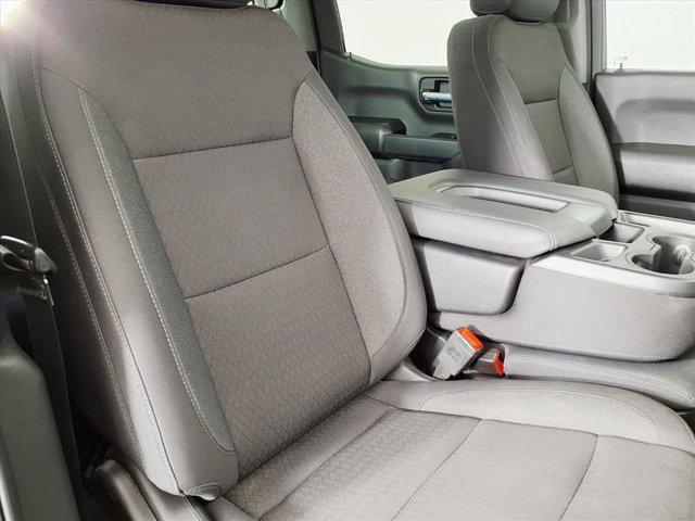 used 2025 Chevrolet Silverado 1500 car, priced at $43,977