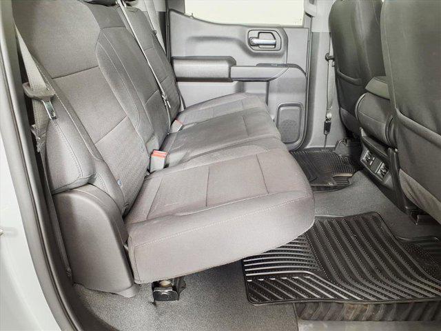 used 2025 Chevrolet Silverado 1500 car, priced at $43,977