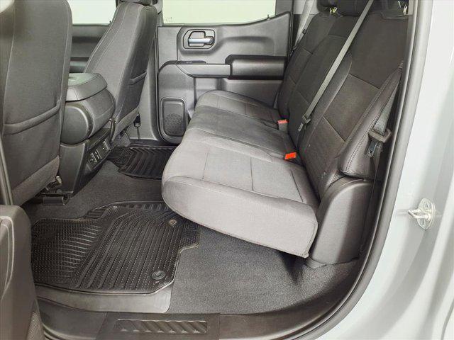 used 2025 Chevrolet Silverado 1500 car, priced at $43,977
