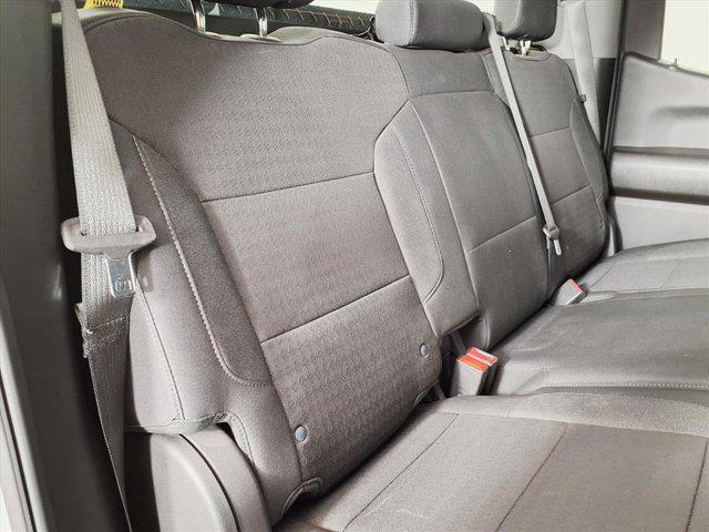 used 2025 Chevrolet Silverado 1500 car, priced at $43,977