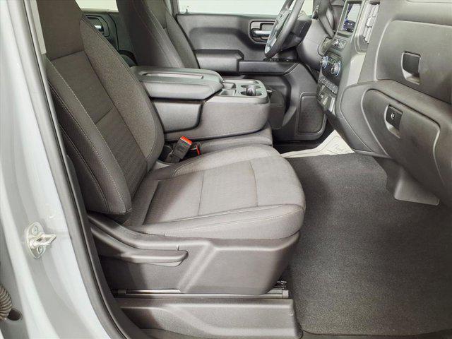 used 2025 Chevrolet Silverado 1500 car, priced at $43,977