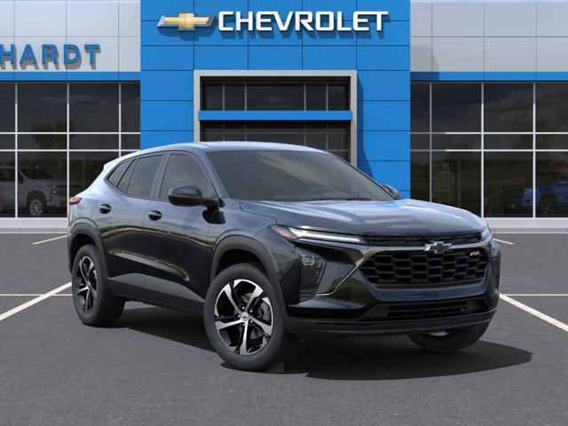 new 2025 Chevrolet Trax car, priced at $23,985