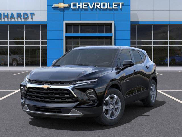 new 2025 Chevrolet Blazer car, priced at $37,860