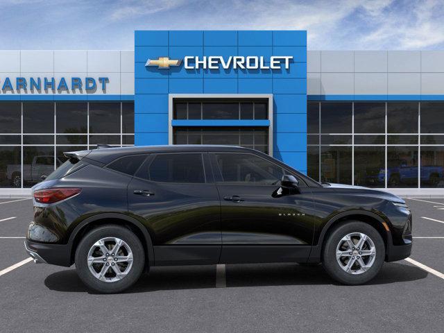 new 2025 Chevrolet Blazer car, priced at $37,860