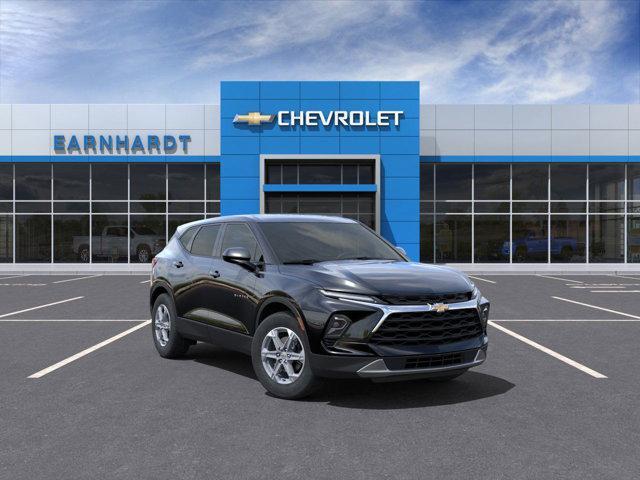 new 2025 Chevrolet Blazer car, priced at $37,860