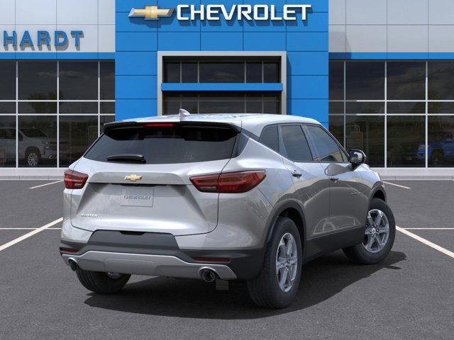 new 2025 Chevrolet Blazer car, priced at $37,170