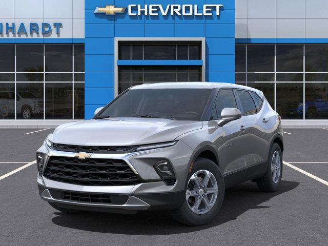 new 2025 Chevrolet Blazer car, priced at $37,170