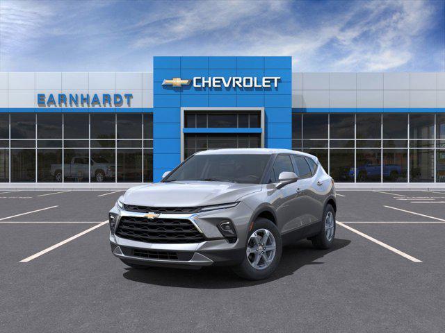 new 2025 Chevrolet Blazer car, priced at $37,170