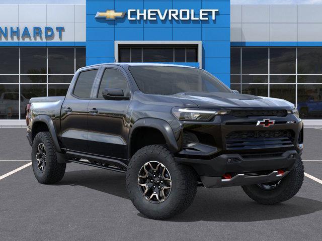 new 2026 Chevrolet Colorado car, priced at $54,386