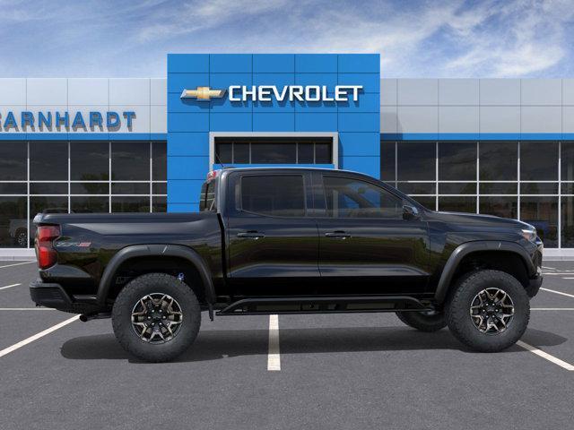 new 2026 Chevrolet Colorado car, priced at $54,386