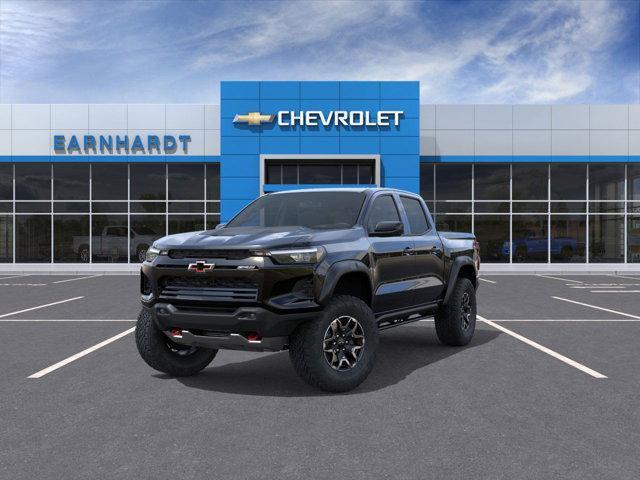 new 2026 Chevrolet Colorado car, priced at $54,386
