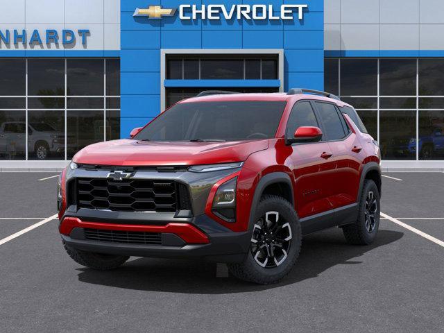 new 2026 Chevrolet Equinox car, priced at $35,842