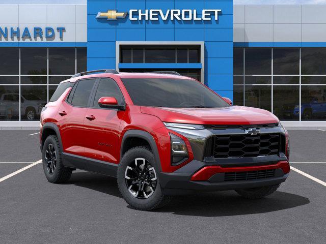 new 2026 Chevrolet Equinox car, priced at $35,842