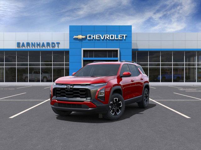 new 2026 Chevrolet Equinox car, priced at $35,842