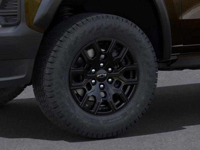 new 2025 Chevrolet Colorado car, priced at $43,796