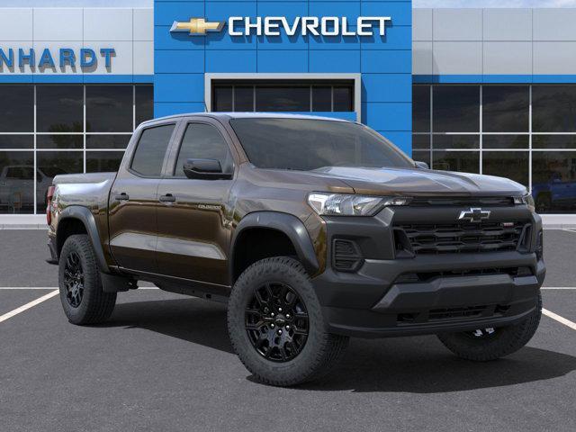 new 2025 Chevrolet Colorado car, priced at $43,796