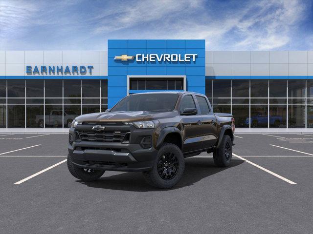 new 2025 Chevrolet Colorado car, priced at $43,796