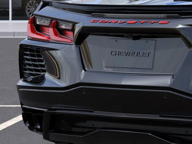 new 2025 Chevrolet Corvette car, priced at $91,140