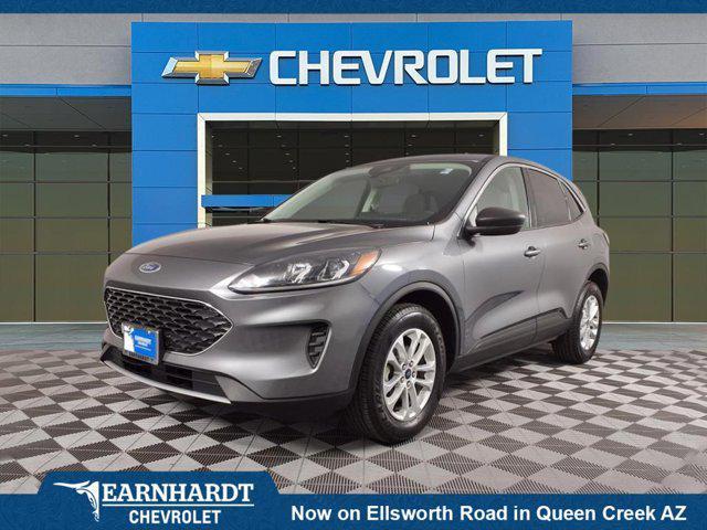 used 2022 Ford Escape car, priced at $22,995