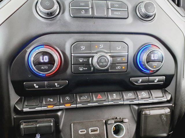 used 2020 Chevrolet Silverado 1500 car, priced at $31,274