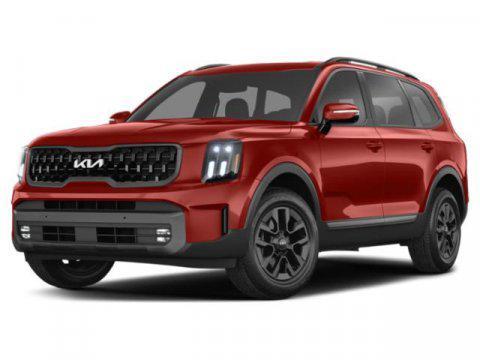 used 2023 Kia Telluride car, priced at $41,677