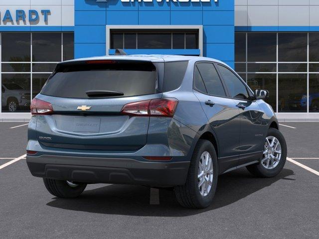 new 2024 Chevrolet Equinox car, priced at $28,280